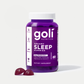 Goli Nutrition Gummies 60 Pieces, Dreamy Sleep