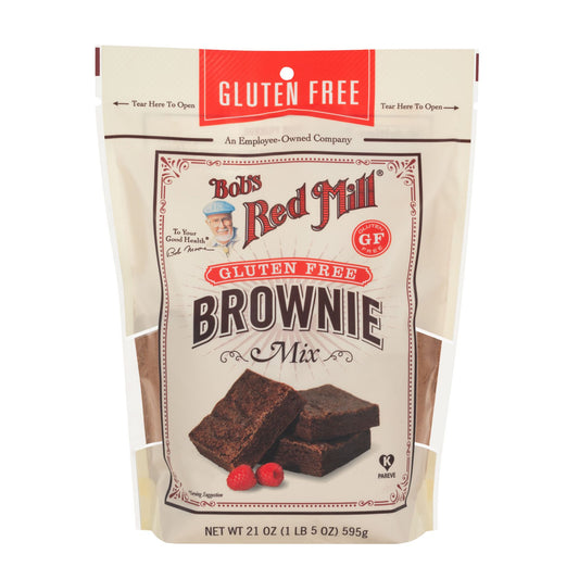 Bob's Red Mill Brownie Mix 624g, Gluten Free