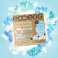 Ecoegg Laundry Egg Refill Pellets 50 Washes, Fresh Linen