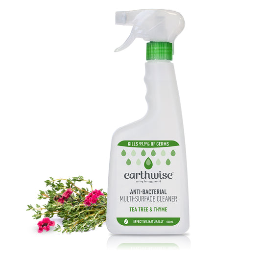 Earthwise Multi-Surface Cleaner 500ml, Tea Tree & Thyme