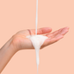 EpZen Powder To Gel Body Wash Refill Pack 2x20g, Coconut Cream & Vanilla Bean