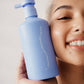 EpZen Powder To Gel Body Wash Starter Pack 20g, Coconut Cream & Vanilla Bean