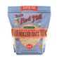 Bob's Red Mill Quick Cooking Rolled Oats 794g, Certified Organic & Wheat Free