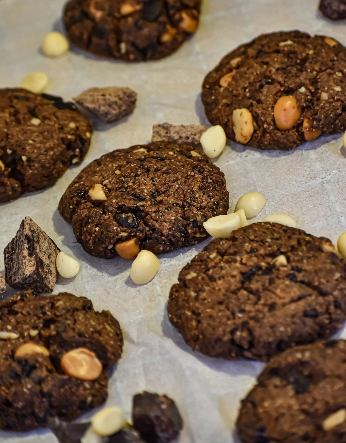 No Grainer Keto Cookies 215g, With Macadamia Nuts Vegan & Gluten-Free