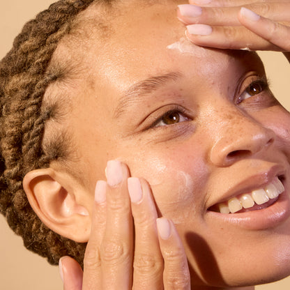 Acure Revived Radiance Overnight Mask 50mL, For Fine Lines