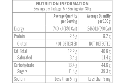 Vego Certified Organic Whole Hazelnut Chocolate Bar 65g Or 150g, Smooth & Creamy Chocolate