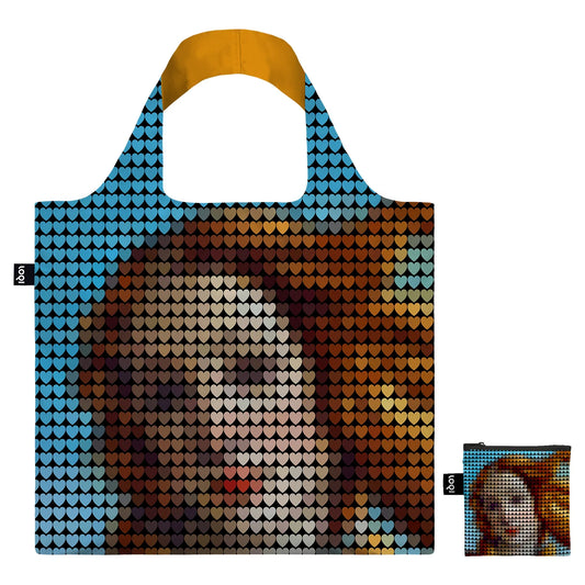LOQI Shopping Bag Pix & Love Collection, Venus