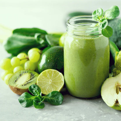 Savvy Greens+ For Energy 15 Serves, Tropical Punch Flavour