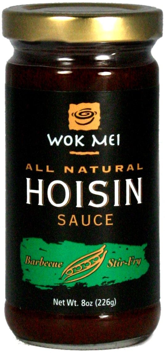 Wok Mei Authentic Hoisin Sauce 226g, Made For Stir-Fry