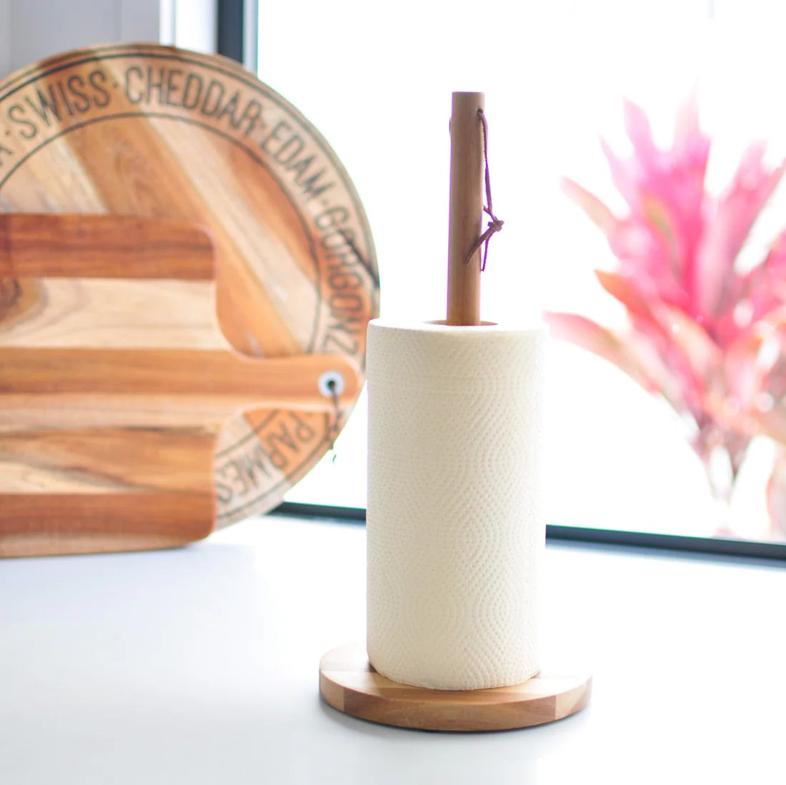 Eco Cheeks Bamboo Paper Towel, Zero Bleach 100% Bamboo