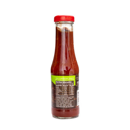 Absolute Organic BBQ Sauce 340g, Australian Certified Organic