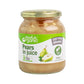 Absolute Organic Pears In Juice 350g, (Glass Jar) Australian Certified Organic