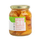 Absolute Organic Peaches In Juice 350g, (Glass Jar) Australian Certified Organic