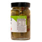 Absolute Organic Green Olives Stuffed With Capsicum 300g, Australian Certified Organic