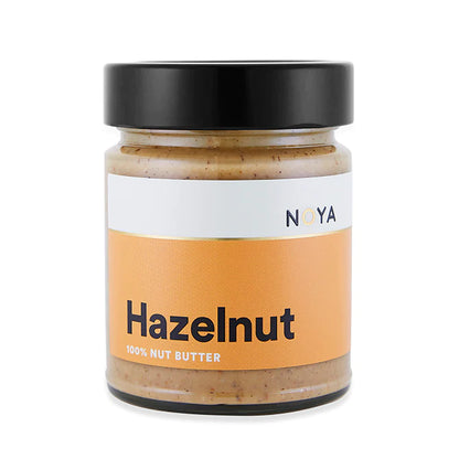 Noya Hazelnut Nut Butter 250g, Dry Roasted Until Golden