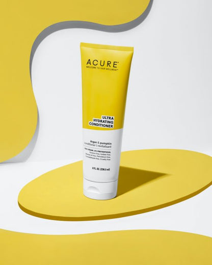 Acure Ultra Hydrating Conditioner Argan 236ml,