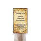 Lailokens Awen Stick Incense, Aphrodite; Handcrafted With Organic Essential Oils (10 Sticks)
