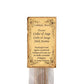 Lailokens Awen Stick Incense, Cedar & Sage; Handcrafted With Organic Essential Oils (10 Sticks)