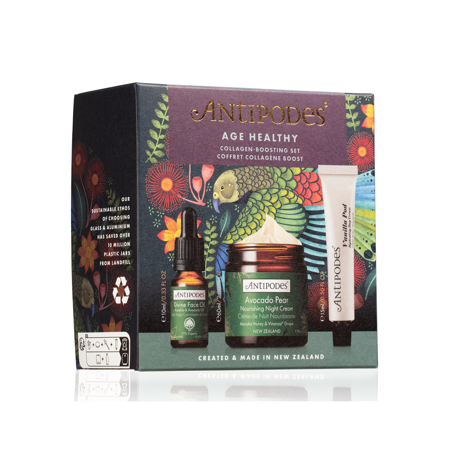 Antipodes Age Healthy - Collagen Boosting Set