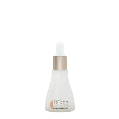 The Jojoba Company Jojoba Pigmentation Oil 30ml, With Carrot & Tyrostat