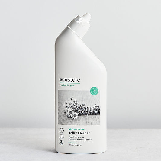 Ecostore Antibacterial Toilet Cleaner 500ml, Eucayptus Fragrance