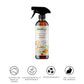 Ecologic Fabric Stain Remover 500ml, Tangerine Scent