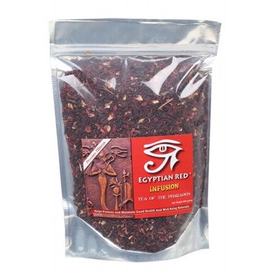 Egyptian Red Hibiscus Herbal Tea Loose Leaf 400g