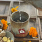 Organic India Wellness Tea Tulsi Ginger, 25 Herbal Tea Bags; Certified Organic