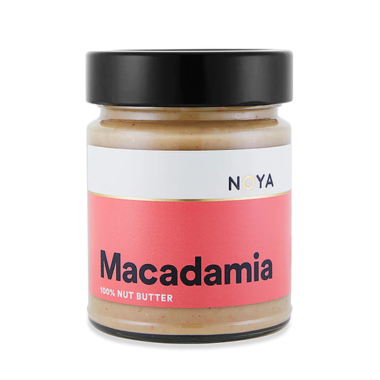 Noya Nut Butter 250g, Macadamia
