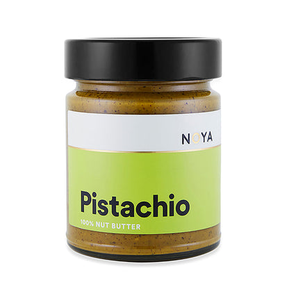 Noya Pistachio Nut Butter 250g, Premium Hand-Picked & Australian Grown