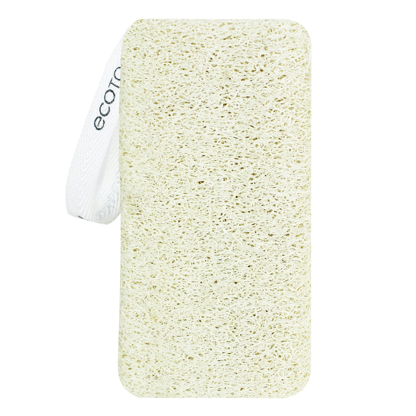 Eco Tools Loofah Body Sponge, Natural and Exfoliating