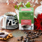 Teeccino Mayan Herbal Tea 10 Or 25 Tea Bags, Maca Chocolate Flavour Caffeine-Free