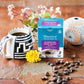 Teeccino Dandelion Herbal Tea 10 Or 25 Tea Bags, Dark Roast Flavour Caffeine-Free