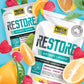 Protein Supplies Australia Restore Hydration Recovery Drink 10g Or 200g, Raspberry Lemonade Flavour