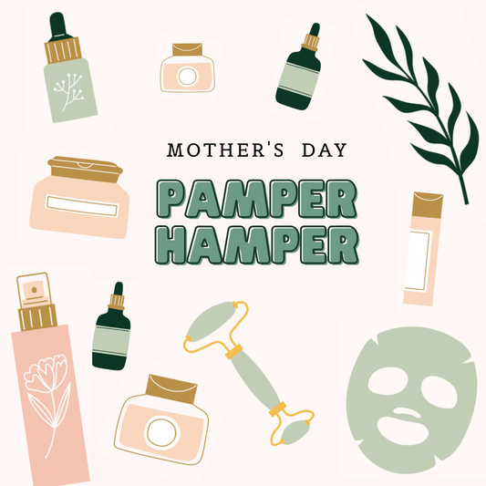 Mother's Day Hamper For the Pamperer