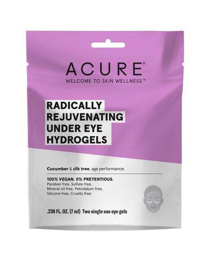 Acure Radically Rejuvenating Under Eye Hydrogels 7ml