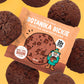 Botanika Blends Botanika Bickie Vegan Protein Cookie Single 60g  Or A Box Of 12 X 60g, Choc Choc Boom Flavour