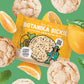 Botanika Blends Botanika Bickie Vegan Protein Cookie Single 60g Or A Box Of 12 X 60g, Lemon Poppyseed Flavour