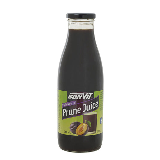 Bonvit Prune Juice 750ml, 100% Natural & Australian