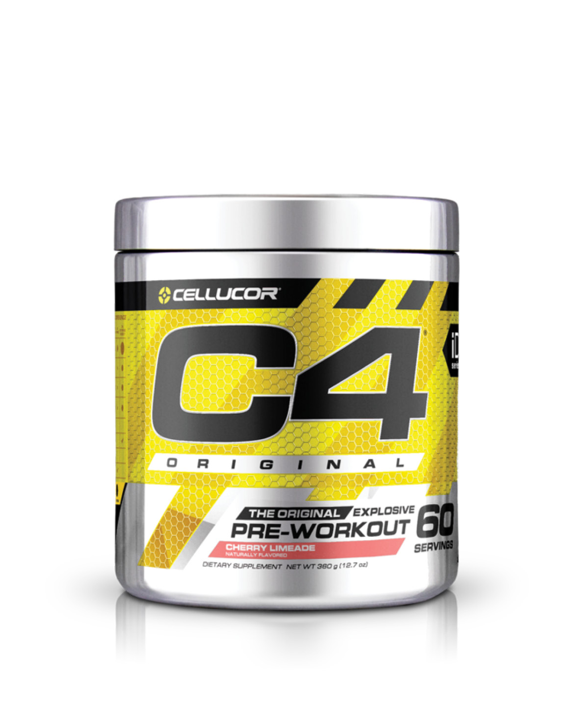 Pre Workout Shots (1 Shot), Pre-Training Pickup ONLY