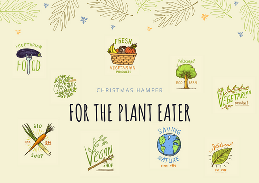 Christmas Hamper For the Plant Eater