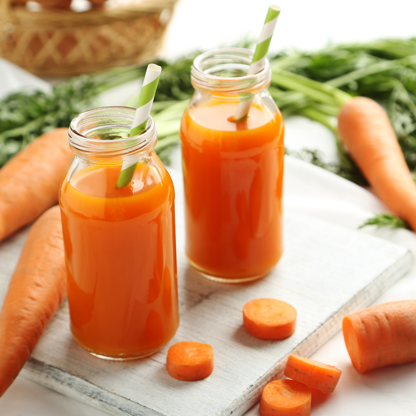 Organic Juice, Carrot