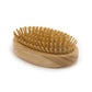 Eco Max Hair Brush Oval, Timber