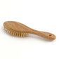 Eco Max Hair Brush Travel, Timber