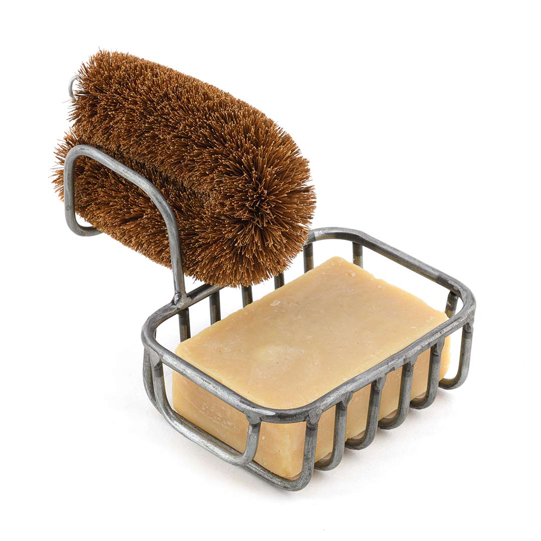 Eco Max Wire Caddy, Small (Soap & Brush NOT Included)