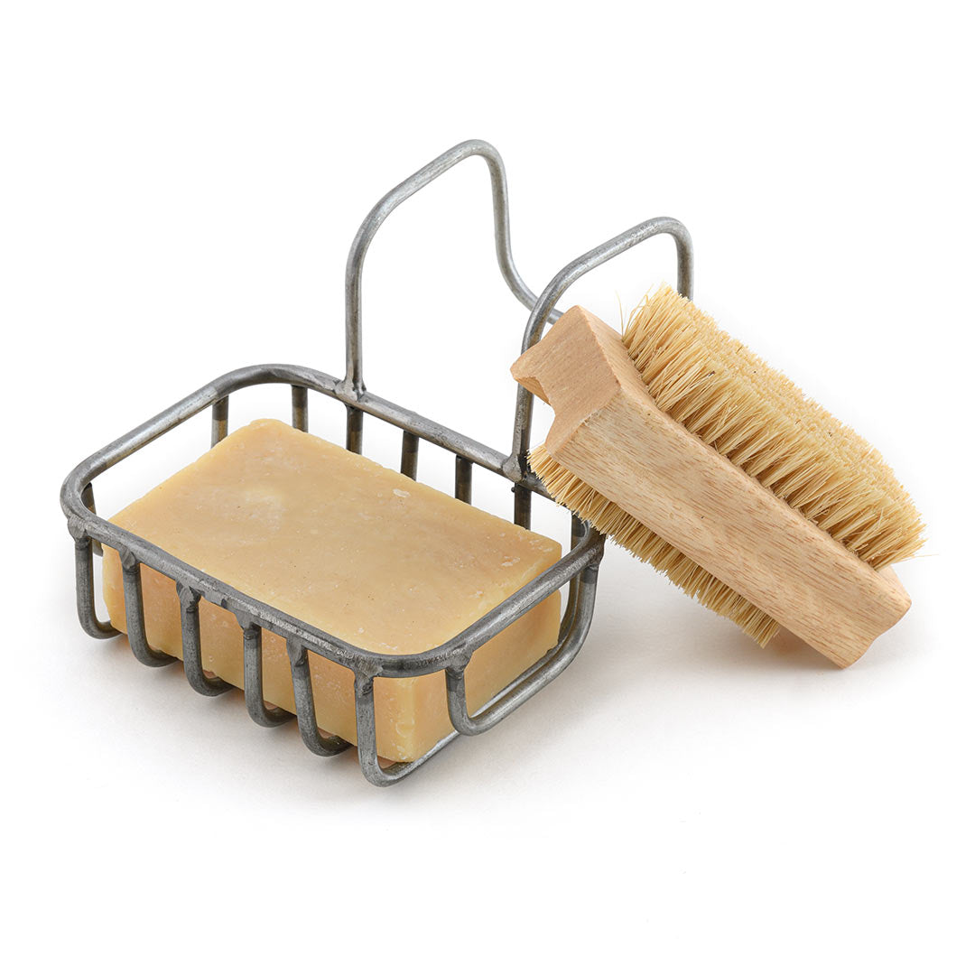 Eco Max Wire Caddy, Small (Soap & Brush NOT Included)