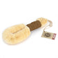 Eco Max Dry Body Brush, Small Or Large Size 100% Natural Sisal Fibre