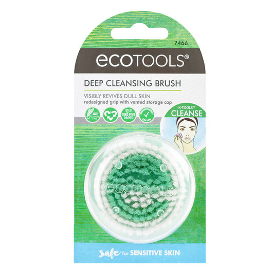 Eco Tools Facial Cleansing Brush, For All Skin Types