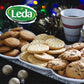 LEDA Arrowroot Biscuits 205g, A Crunchy Pantry Staple