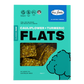 Fine Fettle Original Flats Crackers 80g, Cauliflower & Turmeric Flavour